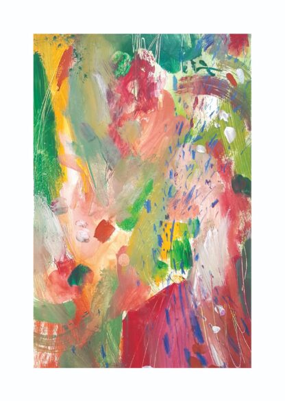 Fine Art Print CELEBRATE A4 - Image 2